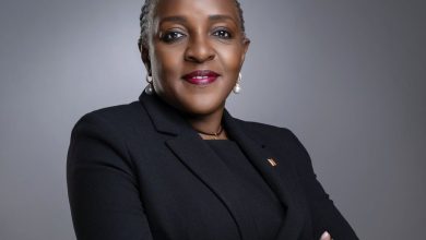 New Board Chairperson of Access Bank, Ifeyinwa Osime. Photo source: Nigeria stories on X