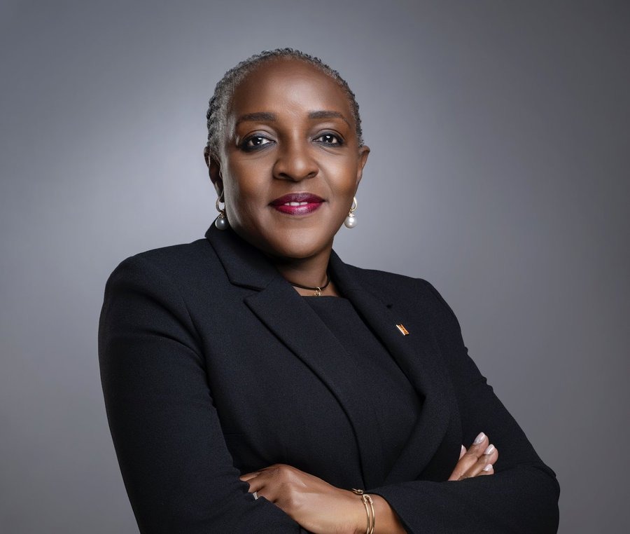 New Board Chairperson of Access Bank, Ifeyinwa Osime. Photo source: Nigeria stories on X