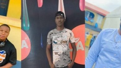 From Left to Right, X male users are spreading fake, doctored TikTok profiles.