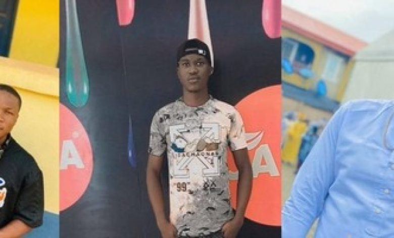 From Left to Right, X male users are spreading fake, doctored TikTok profiles.