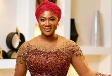 Mercy Johnson. Photo source: Twitter