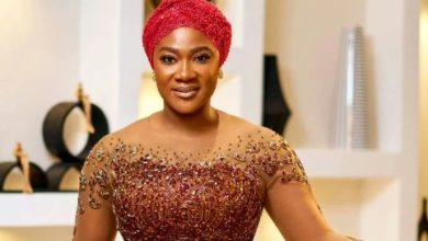 Mercy Johnson. Photo source: Twitter