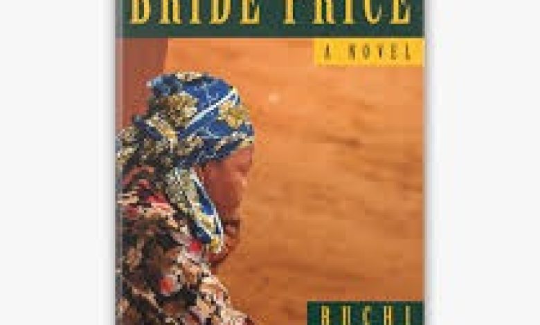The Bride Price by Buchi Emecheta. Photo credit: web