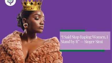 Simi Reaffirms Anti-Rape Stance Amid Online Bullying 4 Photo source: Naija Feminists Media
