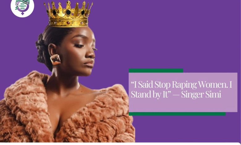 Photo source: Naija Feminists Media