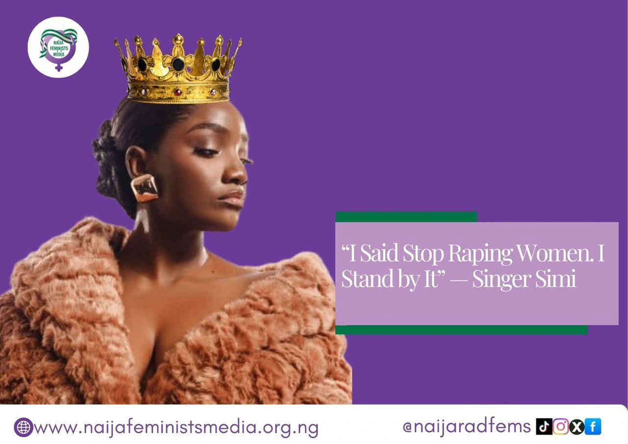 Photo source: Naija Feminists Media
