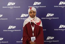 Nigerian Researcher, Maimuna Zarewa, Wins Global Contest for Innovative Climate Change Solution 4 Nigerian PhD researcher, Maimuna Umar Zarewa. Photo credit: Web