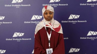 Nigerian Researcher, Maimuna Zarewa, Wins Global Contest for Innovative Climate Change Solution 3 Nigerian PhD researcher, Maimuna Umar Zarewa. Photo credit: Web