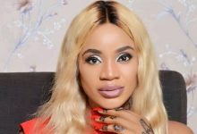 Actress Uche Ogbodo. Photo credit: Web