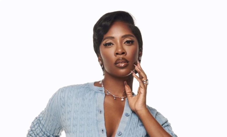 Nigerian Afrobeats singer, Tiwa Savage. Photo credit: Web