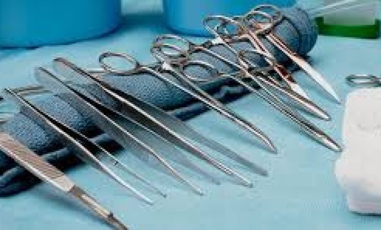 Surgical tools. Photo source: DigiNerve