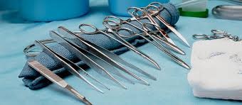 Surgical tools. Photo source: DigiNerve