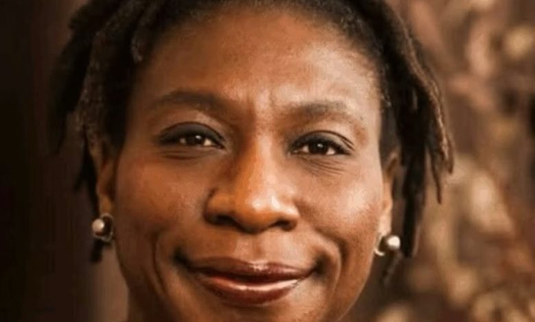 Iyabo Obasanjo. Photo source: Twitter