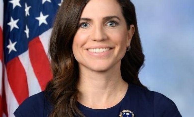 Rep. Nancy Mace. Photo source: Twitter