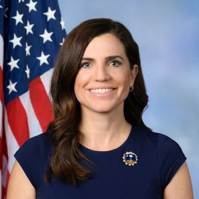 Rep. Nancy Mace. Photo source: Twitter