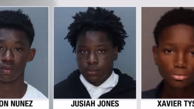 A Screenshot of the Boys