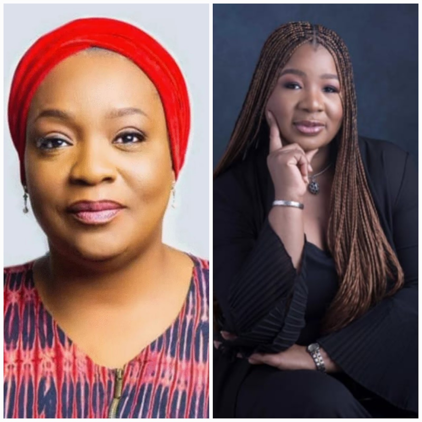 Toun Okewale Sonaiya and Aramide Ayodeji Alakija-Ajeh 