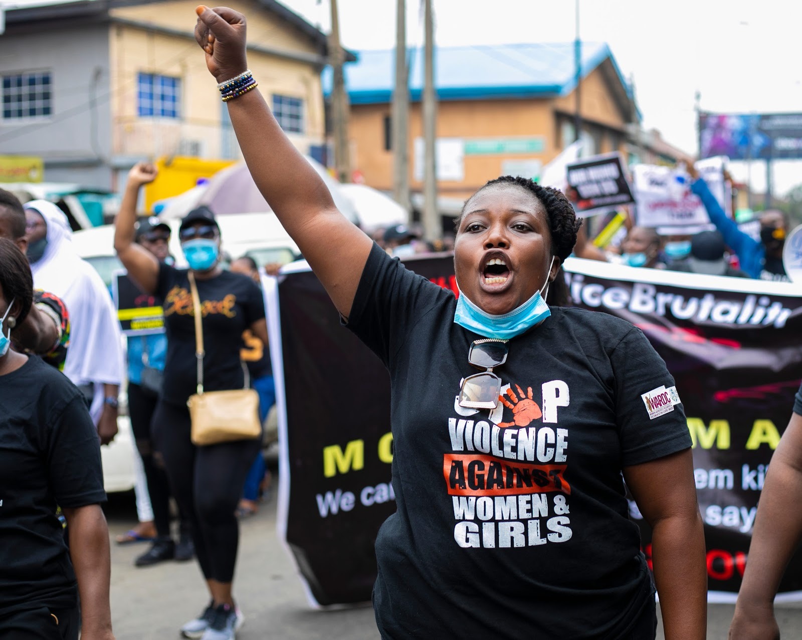 Photo by African Feminism 