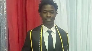 19-year-old Kynath Terry Jr Murders Wife After Child's Delivery 2 Kynath Terry Jr. Photo credit: NairaLand