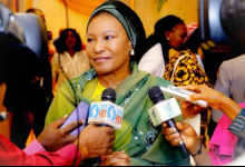 Senator Ireti Kingibe. Source: Instagram