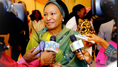 Senator Ireti Kingibe. Source: Instagram