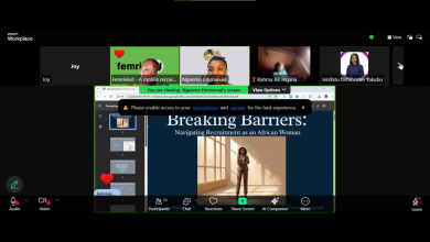 Femrivied, NFM, VARSH Foundation Trains Women on Navigating Recruitment in Industry 3 Photo Source: Naija Feminists Media