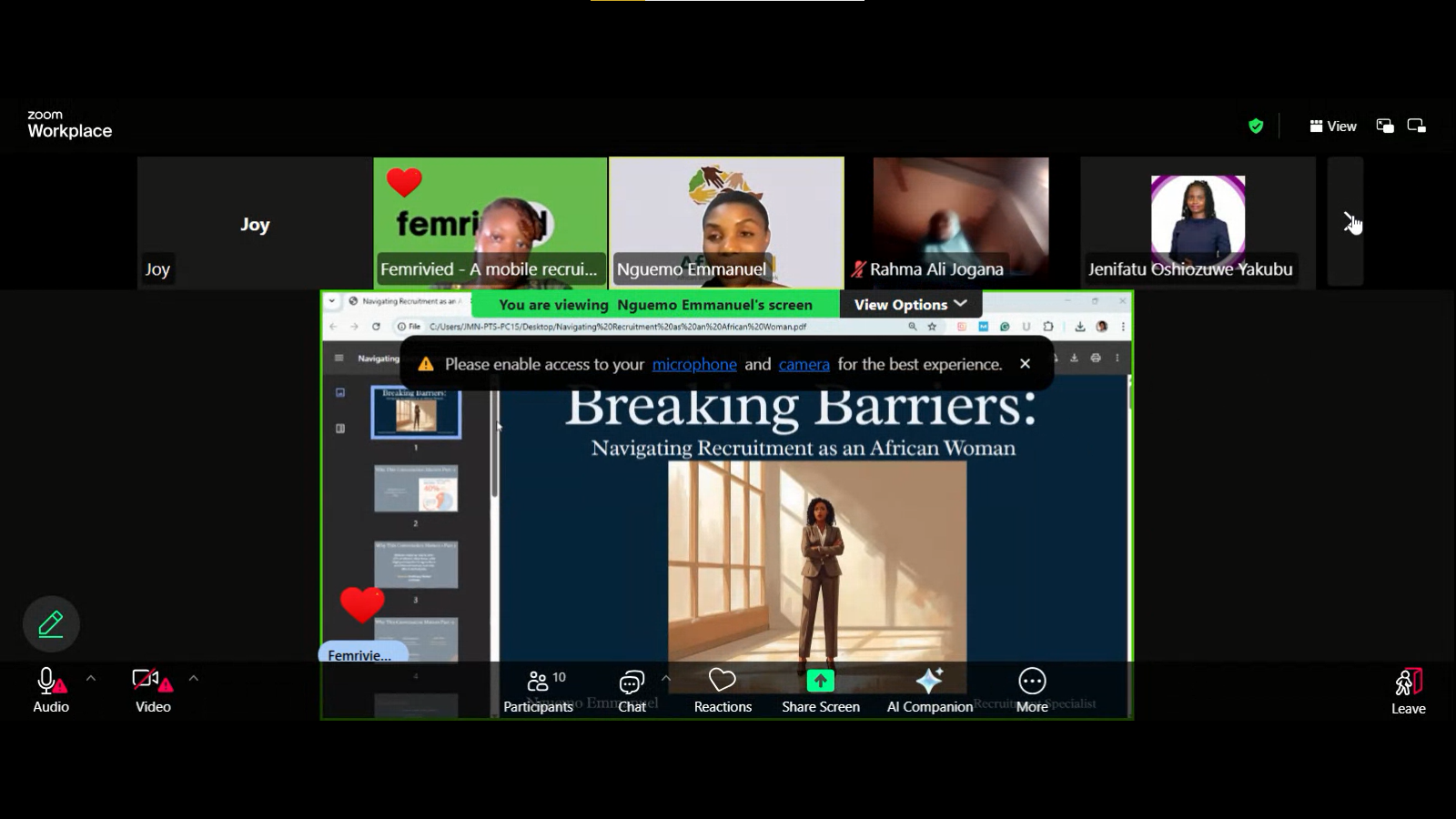 Photo Source: Naija Feminists Media