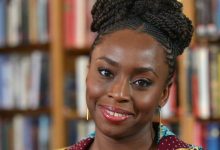 Renowned author Chimamanda Ngozi Adichie. Photo credit: Web