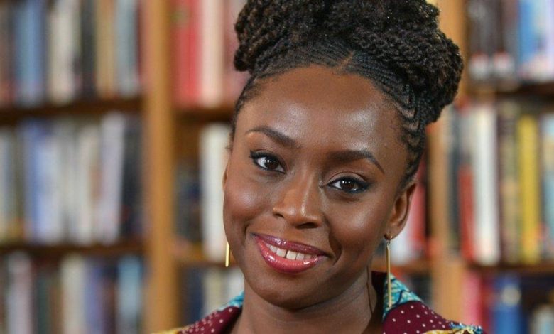 Renowned author Chimamanda Ngozi Adichie. Photo credit: Web