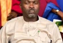 Chairperson  of Ahoada West Local Government, Eugene Chita Epelle. 