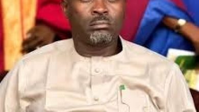 Chairperson  of Ahoada West Local Government, Eugene Chita Epelle. 