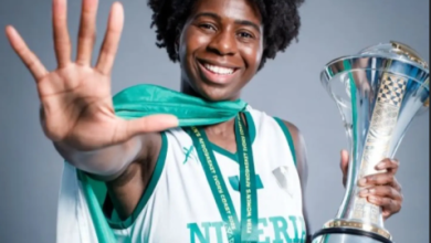 Sarah Ogoke. Source: Instagram