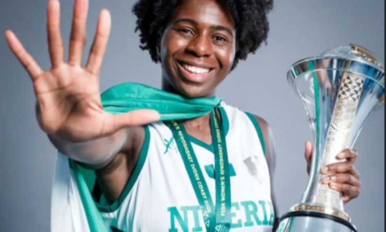 Sarah Ogoke. Source: Instagram