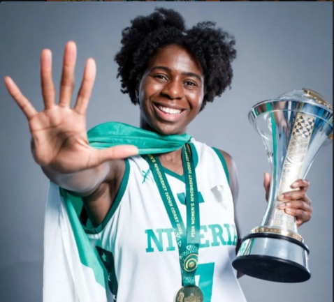 Sarah Ogoke. Source: Instagram