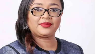 NCCE Boss Dr Angela Ajala. Source: Educeleb