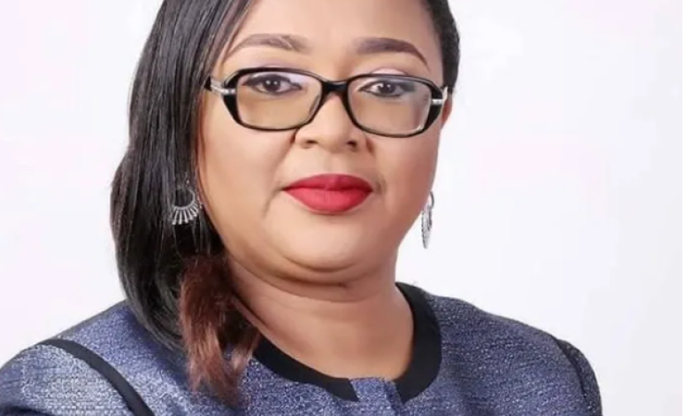 NCCE Boss Dr Angela Ajala. Source: Educeleb