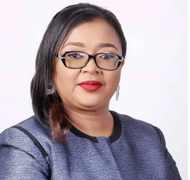 NCCE Boss Dr Angela Ajala. Source: Educeleb