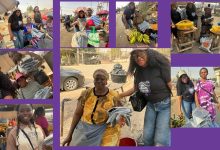 #GiveToGain: Naija Feminists Media, DUC Foundation Supports Petty Traders in Kubwa 5 A collage of petty traders in Kubwa, Abuja, who benefited from the outreach. Photo credit: Naija Feminists Media