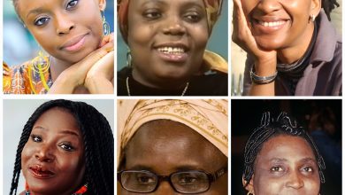 International Women's Day 2026: Celebrating African Feminist Authors 16 Collage picture of African Feminists Authors. Photo credit: NFM