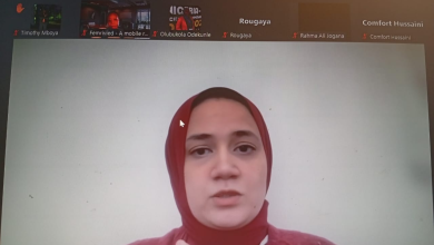 Nouran Farouk. Photo Source: Femrivied