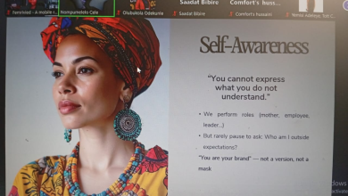 ReDiscoverHer 2026: Kenyan Creative Solutions Founder Mpume Cele Trains Women on Rediscovering Their Voice, Confidence 4 image 29