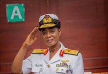 Jamila Abubakar-Sadiq. Source: Twitter