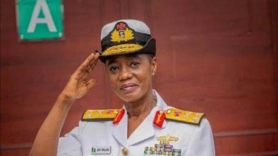 Jamila Abubakar-Sadiq. Source: Twitter