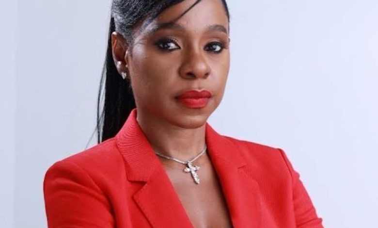 Nigerian lawyer and filmmaker, Bolanle Austen-Peters. Photocredit: Web