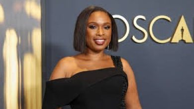 Jennifer Hudson. Photo Source: Parade