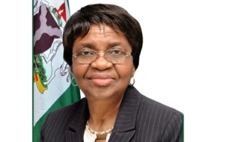 DG Mojisola Adeyeye. Source: Twitter