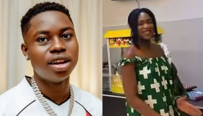 Habeeb Hamzat, known as Peller and Osarobo Odigie. Photo source: Arise News