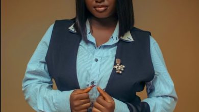 Nigerian content creator, Darkskinned Ella/ Photo credit: Ella's Instagram handle 