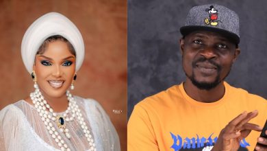 Iyabo Ojo Shuns Convicted Rapist Baba Ijesha, Issues Cease-and-Desist 4 A Collage of Iyabo Ojo and Convicted Rapist Baba Ijesha