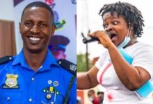 Photo collage of Edafe and Rinu